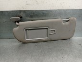 Recambio de parasol izquierdo para hyundai i40 1.7 crdi cat referencia OEM IAM 852013Z010TX 