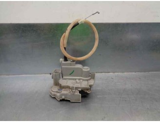 Recambio de cerradura puerta delantera derecha para lancia delta (181) 1.9 twinturbo diesel cat referencia OEM IAM 51809112 4 PI