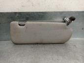 Recambio de parasol izquierdo para hyundai i40 1.7 crdi cat referencia OEM IAM 852013Z010TX 