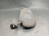Recambio de parasol izquierdo para hyundai i40 1.7 crdi cat referencia OEM IAM 852013Z010TX 