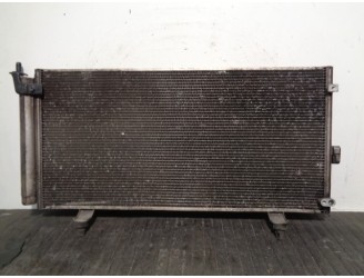 Replacement air conditioning condenser / radiator for Subaru Legacy V station wagon (BR) 2.0 D AWD OEM IAM reference 73210