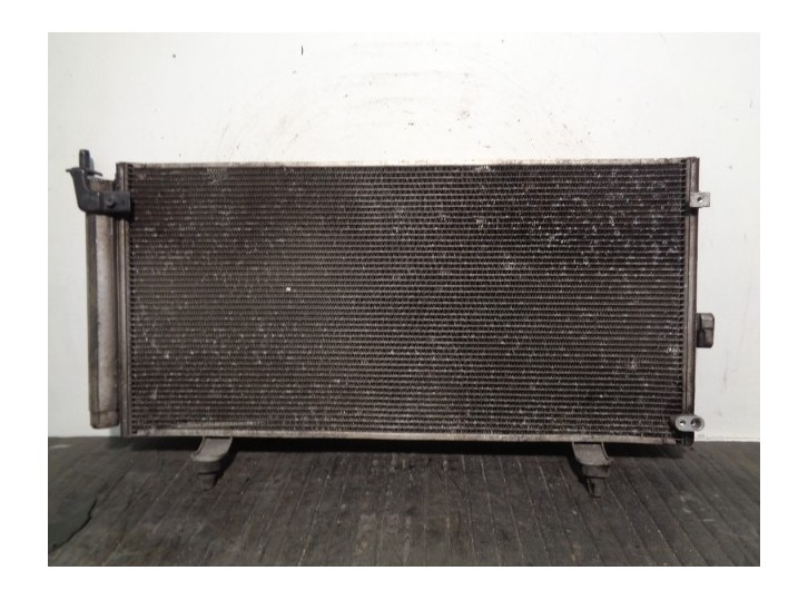 Replacement air conditioning condenser / radiator for Subaru Legacy V station wagon (BR) 2.0 D AWD OEM IAM reference 73210
