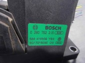 Recambio de potenciometro pedal para seat ibiza (6l1) 1.4 16v referencia OEM IAM 6Q1721503E 0280752215 BOSCH