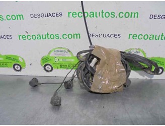 Recambio de sensor de aparcamiento para nissan qashqai (j11) 1.5 turbodiesel cat referencia OEM IAM CAB03CB0992A 55122 