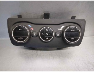 Recambio de mando climatizador para fiat tipo ii (357) fam easy referencia OEM IAM 07356635310 838507Z 