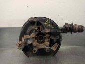 Recambio de mangueta trasera izquierda para volvo xc90 2.4 diesel cat referencia OEM IAM 31277991 