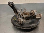 Rear left stub axle replacement part for Volvo XC90 2.4 Diesel CAT OEM IAM reference 31277991 