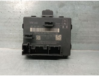 Recambio de centralita cierre para audi a6 c8 (4a2) 35 tdi mild hybrid referencia OEM IAM 4M1959595J  4M1959595D