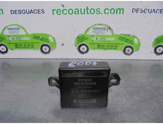 Recambio de modulo electronico para nissan qashqai (j11) 1.5 turbodiesel cat referencia OEM IAM 10R030915  