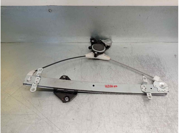 Recambio de elevalunas delantero derecho para subaru legacy v station wagon (br) 2.0 d awd referencia OEM IAM 61041AJ000 2 PINES