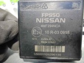 Recambio de modulo electronico para nissan qashqai (j11) 1.5 turbodiesel cat referencia OEM IAM 10R030915  