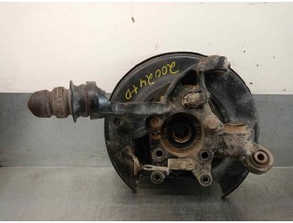 Recambio de mangueta trasera derecha para volvo xc90 2.4 diesel cat referencia OEM IAM 31340100  