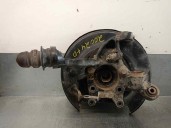 Recambio de mangueta trasera derecha para volvo xc90 2.4 diesel cat referencia OEM IAM 31340100 
