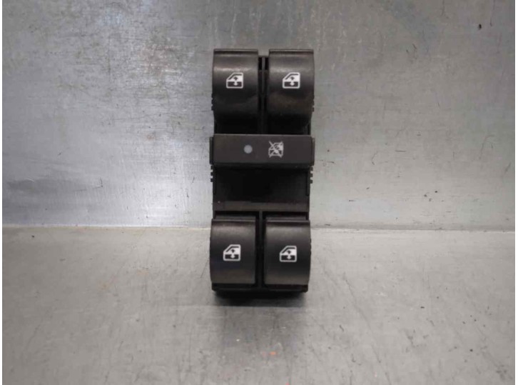 Recambio de mando elevalunas delantero izquierdo para fiat tipo ii (357) fam easy referencia OEM IAM 7356323520 