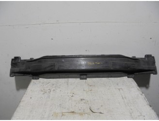 Recambio de refuerzo paragolpes trasero para hyundai i40 1.7 crdi cat referencia OEM IAM 866313Z300 DE FIBRA 