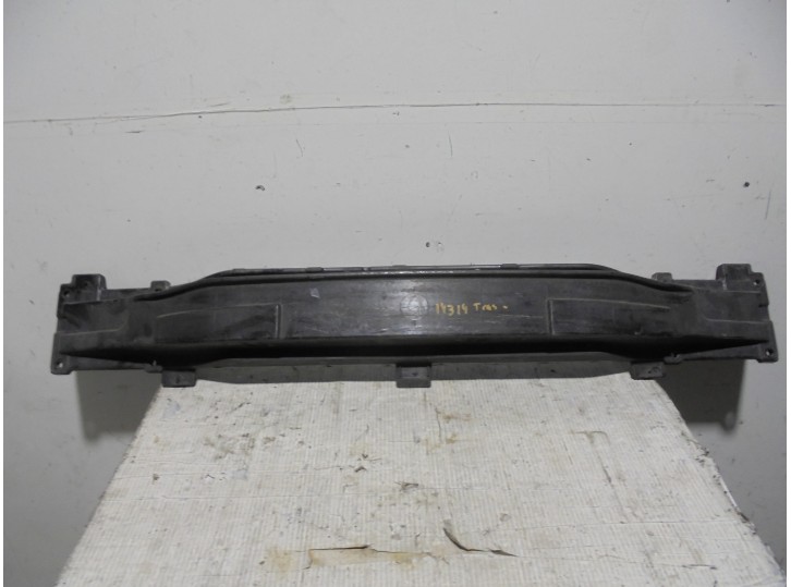 Recambio de refuerzo paragolpes trasero para hyundai i40 1.7 crdi cat referencia OEM IAM 866313Z300 DE FIBRA 