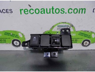 Recambio de mando luces salpicadero para nissan qashqai (j11) 1.5 turbodiesel cat referencia OEM IAM   