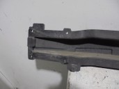 Recambio de refuerzo paragolpes trasero para hyundai i40 1.7 crdi cat referencia OEM IAM 866313Z300 DE FIBRA 