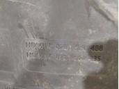 Recambio de deposito combustible para renault scénic iv (j9_) 1.5 dci 110 referencia OEM IAM 172027062R  