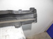 Recambio de refuerzo paragolpes trasero para hyundai i40 1.7 crdi cat referencia OEM IAM 866313Z300 DE FIBRA 