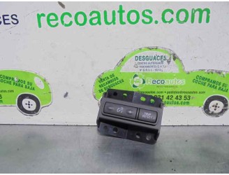 Replacement switch for Nissan Qashqai (J11) 1.5 Turbodiesel CAT OEM IAM reference 240184EA0B 