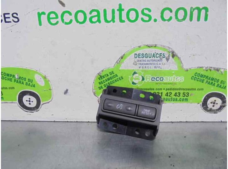 Recambio de mando para nissan qashqai (j11) 1.5 turbodiesel cat referencia OEM IAM 240184EA0B  
