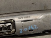 Recambio de luz central de freno para jaguar xe (x760) 2.0 d referencia OEM IAM GX7313A613 T2H32082 