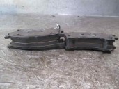 Recambio de pastillas de freno para mazda 626 berlina (gf) 2.0 turbodiesel cat referencia OEM IAM 820026233  BREMBO