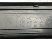 Recambio de moldura para mercedes-benz slk (r170) 320 (170.465) referencia OEM IAM A1706800535  