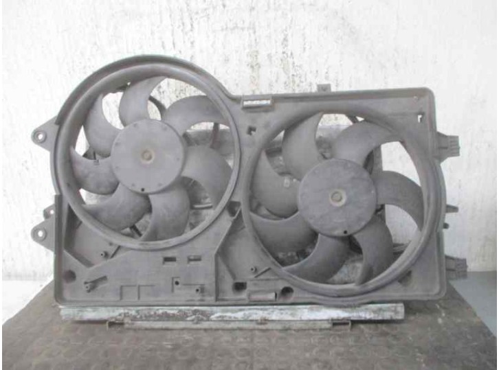 Recambio de electroventilador para lancia delta (181) 1.9 twinturbo diesel cat referencia OEM IAM 51824227  