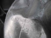 Recambio de electroventilador para lancia delta (181) 1.9 twinturbo diesel cat referencia OEM IAM 51824227  