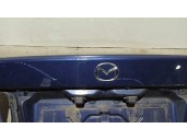 Recambio de porton trasero para mazda 626 berlina (gf) 2.0 turbodiesel cat referencia OEM IAM AZUL OSCURO 4 PUERTAS