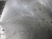 Recambio de electroventilador para lancia delta (181) 1.9 twinturbo diesel cat referencia OEM IAM 51824227  