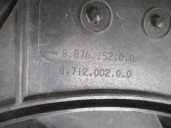 Recambio de electroventilador para lancia delta (181) 1.9 twinturbo diesel cat referencia OEM IAM 51824227  