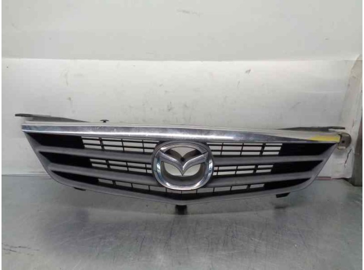 Recambio de rejilla delantera para mazda 626 berlina (gf) 2.0 turbodiesel cat referencia OEM IAM GG2M50710C 