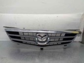 Recambio de rejilla delantera para mazda 626 berlina (gf) 2.0 turbodiesel cat referencia OEM IAM GG2M50710C 