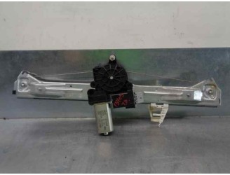 Recambio de elevalunas trasero derecho para lancia delta (181) 1.9 twinturbo diesel cat referencia OEM IAM 51832157 6 PINES 5 PU