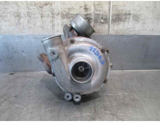 Recambio de turbocompresor para mazda 626 berlina (gf) 2.0 turbodiesel cat referencia OEM IAM RF4F13700 VJ300104 IHI