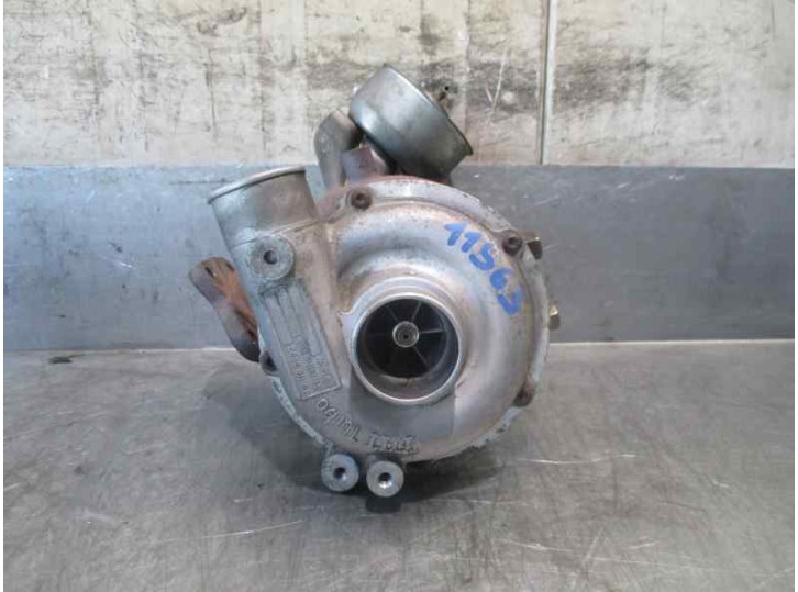 Recambio de turbocompresor para mazda 626 berlina (gf) 2.0 turbodiesel cat referencia OEM IAM RF4F13700 VJ300104 IHI