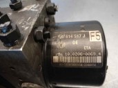 Recambio de abs para audi a3 (8l) 1.6 referencia OEM IAM 1J0614517J 10020600694 ATE