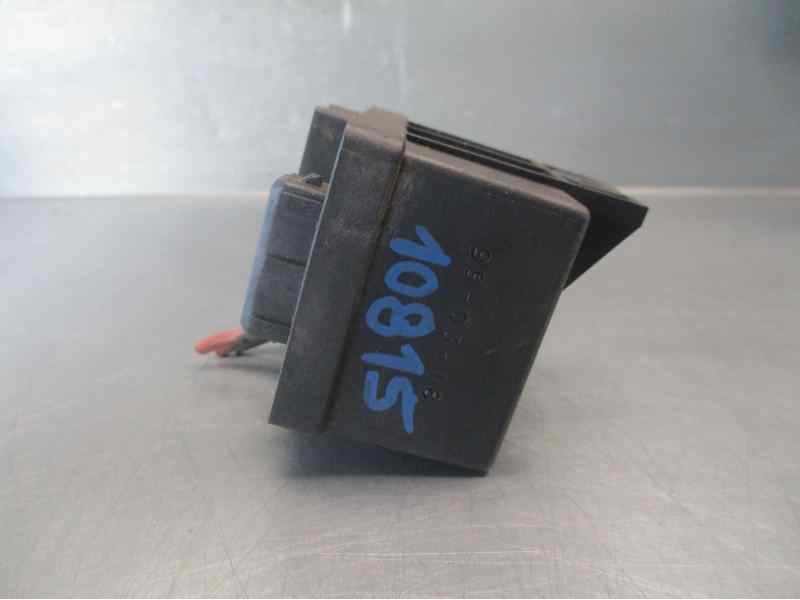 Recambio de caja precalentamiento para peugeot 806 2.1 turbodiesel cat referencia OEM IAM 598119 0281003005 BOSCH