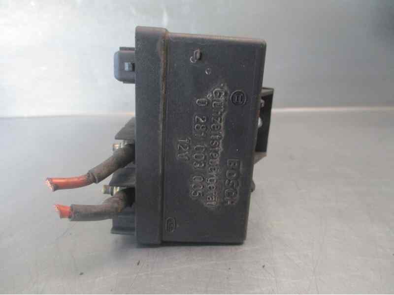 Recambio de caja precalentamiento para peugeot 806 2.1 turbodiesel cat referencia OEM IAM 598119 0281003005 BOSCH