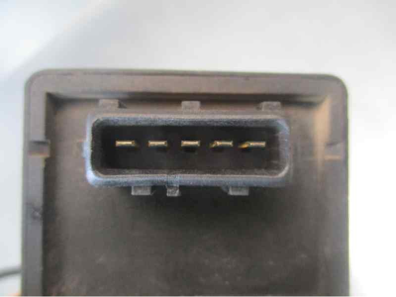 Recambio de caja precalentamiento para peugeot 806 2.1 turbodiesel cat referencia OEM IAM 598119 0281003005 BOSCH