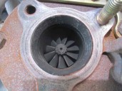 Recambio de turbocompresor para mazda 626 berlina (gf) 2.0 turbodiesel cat referencia OEM IAM RF4F13700 VJ300104 IHI