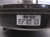 Recambio de servofreno para hyundai i40 1.7 crdi cat referencia OEM IAM 591103Z160  