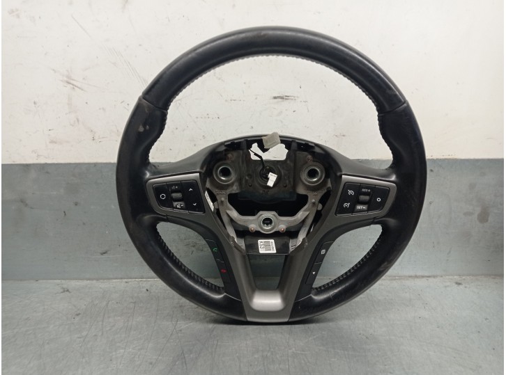 Recambio de volante para hyundai i40 1.7 crdi cat referencia OEM IAM 561103ZBA0VGR  