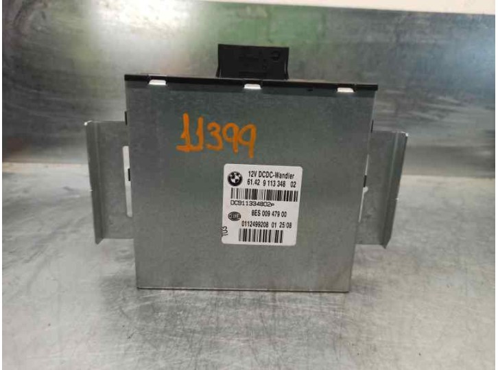 Recambio de modulo electronico para bmw serie 3 berlina (e90) 2.0 16v referencia OEM IAM 6142911334802 8ES00947900 HELLA