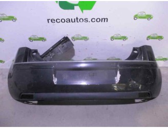 Recambio de paragolpes trasero para citroën c4 berlina exclusive referencia OEM IAM 7013W0 NEGRO 5 PUERTAS