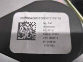 Recambio de cinturon seguridad trasero central para fiat tipo ii (357) fam easy referencia OEM IAM 07356954260 4 PUERTAS