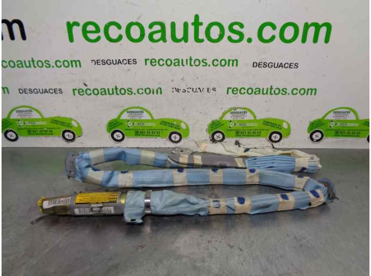 Recambio de airbag cortina delantero izquierdo para lexus is200 (gxe10) 2.0 cat referencia OEM IAM 6218053020 